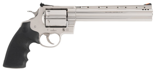 Colt Mfg Kodiak KODIAKSP8RTS .44 Magnum Stainless Steel Double-Action Revolver