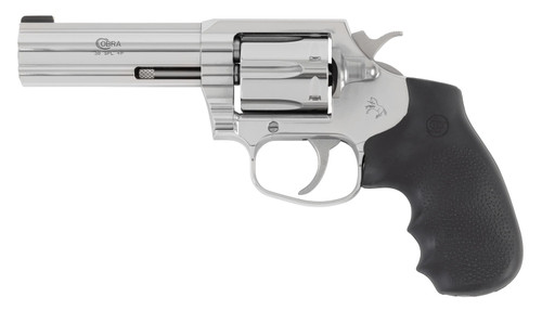 Colt Mfg Cobra COBRASB4BB .38 Special +P Stainless Steel Revolver