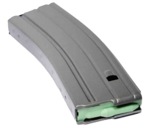Colt SP62328RP 30-Round Gray Aluminum Magazine for AR-15-Type Firearms, 5.56 NATO