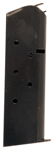 Colt 1911 Government & Commander .45 ACP 7-Round Magazine, Blued Steel, Part Number SP53355B