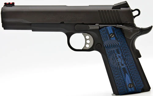 Colt Competition O1970CCS .45 ACP Semi-Automatic Pistol with 5-Inch National Match Barrel