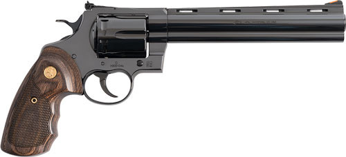 Colt Anaconda .44 Rem Mag Revolver with 8-Inch Barrel, 6-Round Cylinder – ANACONDABP8WTS