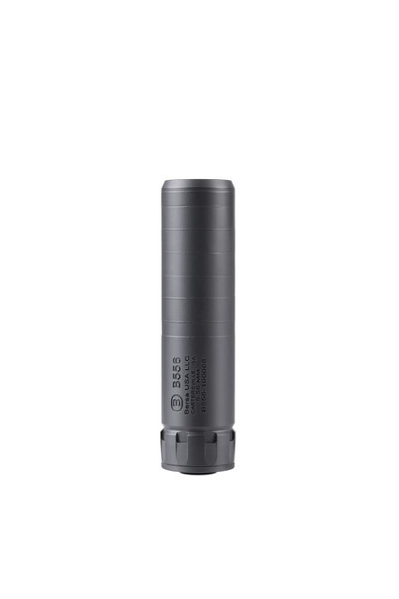 Bersa B556 Modular Suppressor 5.56mm and 6mm, 1/2x28 Thread, Part Number BS-10003