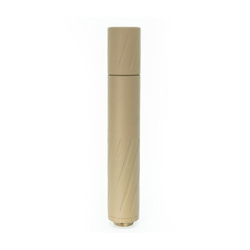 BANISH 30 Modular .30 Caliber 7.62mm Suppressor, Coyote Cerakote - Part 100000111228
