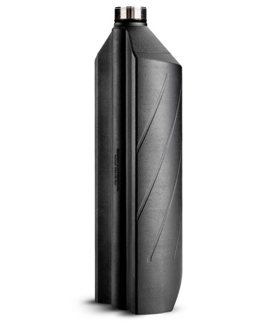 BANISH Banish 410 410 Bore Silencer, Black - Part Number 100000111552
