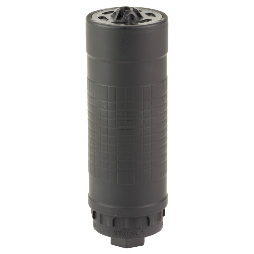 IWI Silencer 6MM K IWS6K 5.56mm/6mm NFA Suppressor, Black