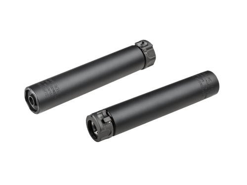 SureFire SOCOM 300BLK GEN 2 7.62mm Silencer, SOCOM300-SPS-BK