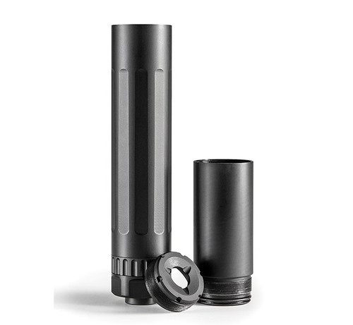 Dead Air Armament Ghost 45M Modular .45 Caliber Silencer, GHOST45