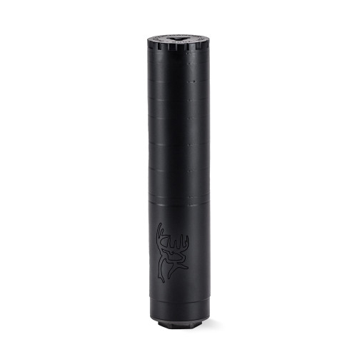 BANISH Buck 30 30 Caliber Silencer, Black Cerakote, Part Number 100000111318