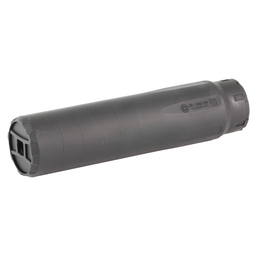 Gemtech NEUTRON 7.62mm Silencer, Black Cerakote - Model 14178