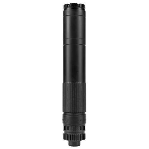 Dead Air Armament Mojave-45 .45 Caliber Silencer, Black Nitride - MOJAVE45BLK