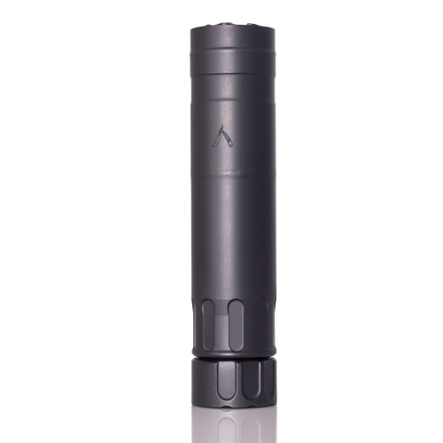 Rugged Suppressors Razor762 RZR01762 7.62mm Silencer with R3 Flash Hider