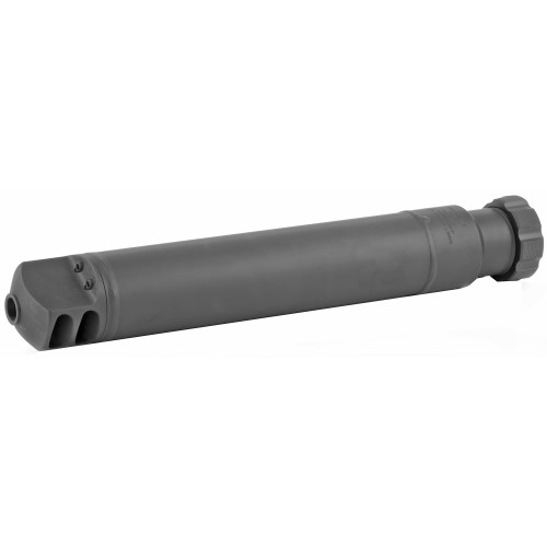 Barrett Firearms QDL 50 BMG Suppressor, Part 19247, Black Cerakote