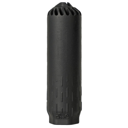 HUXWRX Flow 6K 6mm Silencer, Matte Black Cerakote, Part 3219