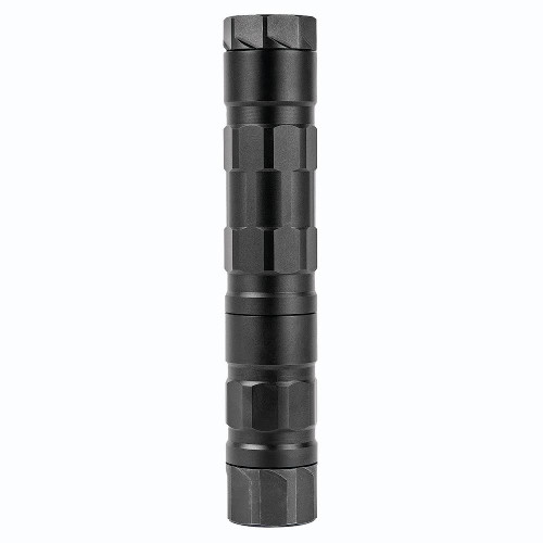 SilencerCo Switchback 22 2.0 Rimfire Silencer, Black Cerakote, SU5085