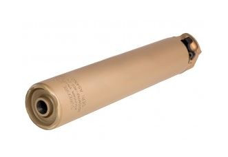 SureFire SOCOM762-RC2-DE SOCOM762-RC GEN2 7.62mm Silencer, Cerakote Dark Earth
