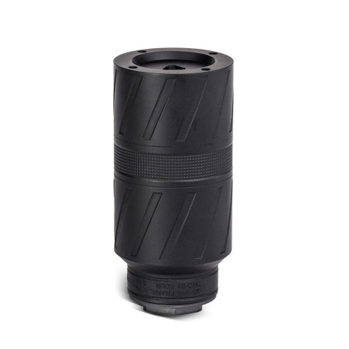 BANISH Speed K 5.56 NATO / .223 Remington Suppressor, Black Cerakote – Part Number 100000111334
