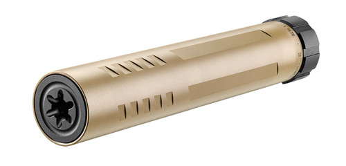 FN Rush 9Ti 9mm Silencer, Flat Dark Earth, Part Number 96-100717