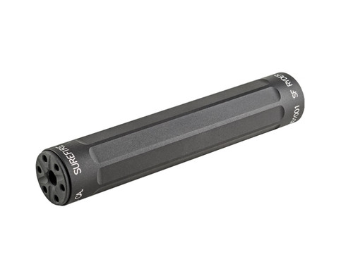 SureFire RYDER 22-S SF RYDER 22-S .22 LR NFA Silencer, Black