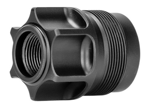 Griffin Armament Checkmate-HD .22 Direct-Thread Suppressor Mount, 1/2x28, CM-HDDTRM