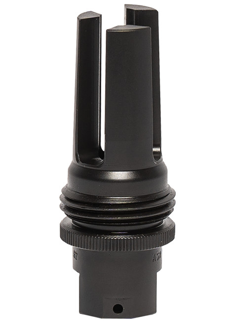 SilencerCo AC5364 ASR Flash Hider Pin and Weld, 1/2x28 for .30 Caliber