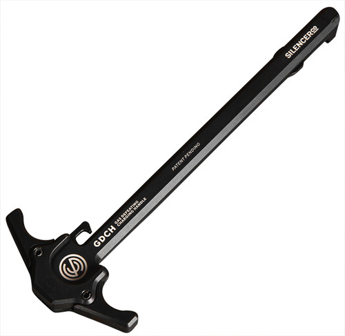 SilencerCo AC5062 Gas Defeating Ambidextrous Charging Handle for AR-15
