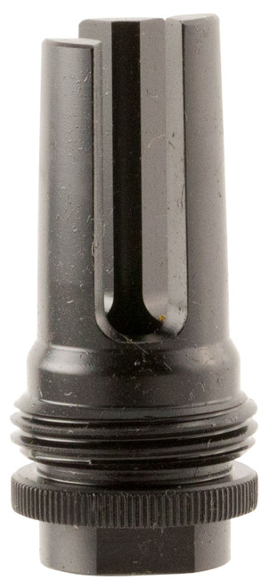 SilencerCo AC1562 ASR 9mm Flash Hider, 1/2-36 Thread