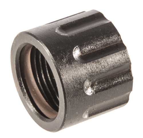 SilencerCo AC6 Delta Thread Protector, 1/2x28 Stainless Steel
