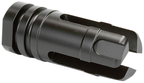 Griffin Armament Gate-LOK Stealth Gen 3 3-Prong Flash Hider XHP556FH3P, 1/2"x28