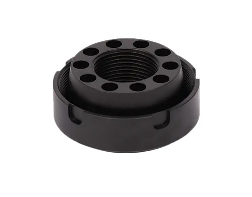 SilencerCo AC4745 Charlie Direct Thread Mount, M13x.75