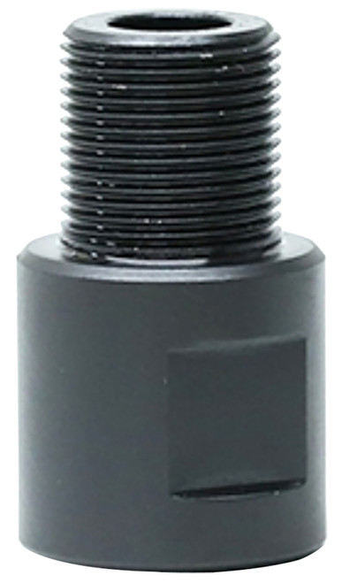 Griffin Armament TA1415824 5/8x24 Direct-Thread Suppressor Adapter for 14x1mm LH Muzzles
