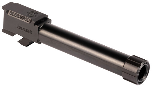 SilencerCo AC1757 Threaded Barrel for Glock 23, 9/16x24