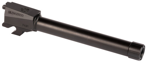 SilencerCo AC2413 Threaded Barrel for Sig Sauer P320 Full Size, 1/2x28