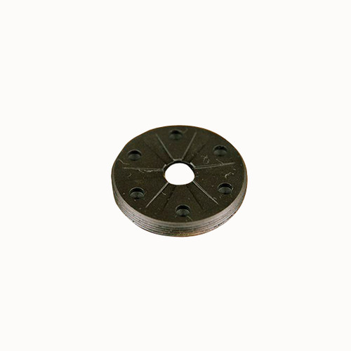 SilencerCo AC4738 Charlie 30 Caliber Front Cap for Chimera 300, Omega 36M and Saker Suppressors