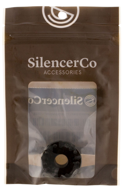SilencerCo AC1415 Bravo Direct Thread Mount, 1/2x28