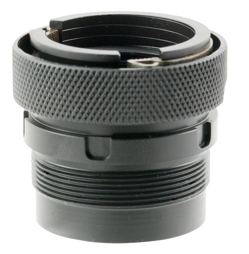 SilencerCo AC824 Bravo ASR Mounting Adapter for Multi-Caliber Suppressors