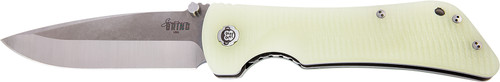 DIAMONDBACK KNIFEWORKS Bad Monkey SG03030004 Folding Knife with 14C28N Drop-Point Blade