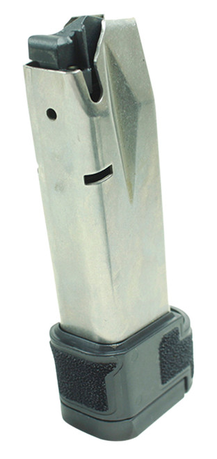Diamondback DBAM29-MAG17R 9mm Luger 17-Round Stainless Steel Magazine with Finger Extension