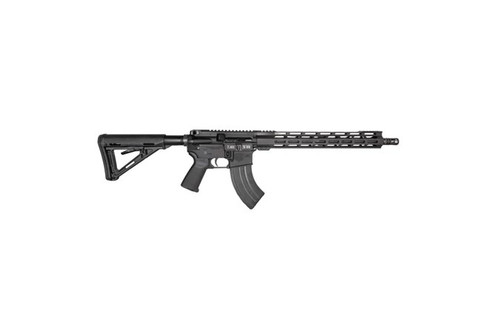 Diamondback DB15 Semi-Automatic 7.62x39mm Rifle with 16-Inch Barrel, 15-Inch M-LOK Rail and Magpul Furniture