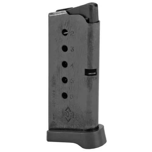 Diamondback DB9 9mm 6-Round Detachable Magazine, DB9-MAG