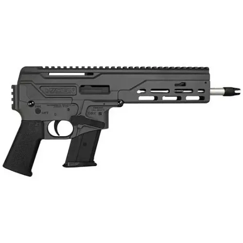 Diamondback DBX 5.7x28mm Semi-Automatic Pistol, 8-Inch Threaded Barrel, DB1614L051