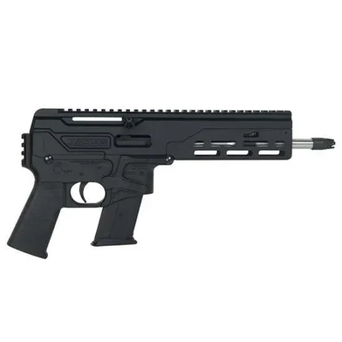 Diamondback DBX 5.7x28mm Semi-Automatic Pistol, 8-Inch Threaded Barrel, M-Lok, DB1614L001