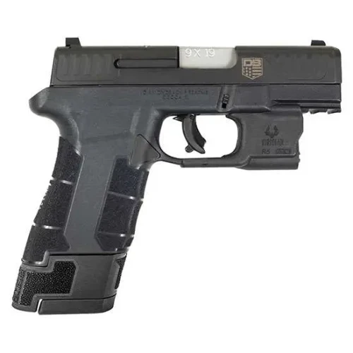Diamondback DB0301P001 DB9 9mm Sub-Compact Pistol with Viridian Laser and Holster