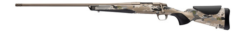 Browning X-Bolt 2 Speed Left-Hand Bolt-Action Rifle 7mm PRC, 24-Inch Barrel, OVIX Camo, Part 036125298