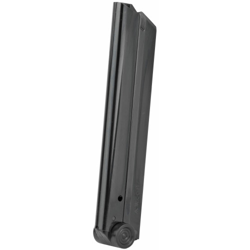 Mec-Gar USA MGLUGP08B Luger P-08 9mm 8-Round Blue Magazine