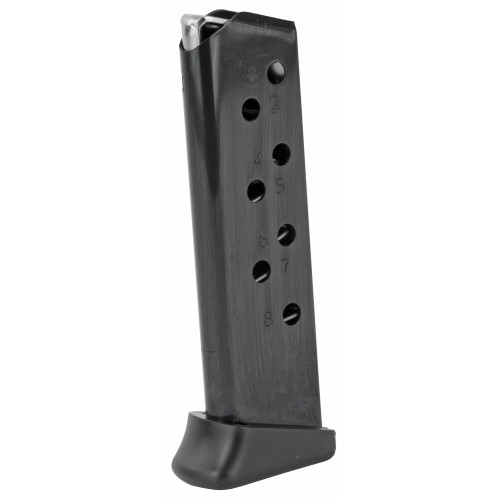 Mec-Gar USA MGWPP32FRB PP/PPK/S .32 ACP 8-Round Magazine, Blue