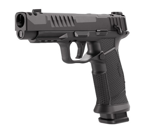 Sig Sauer P385 Comp 9mm Striker-Fired Pistol, Manual Safety, 21+1
