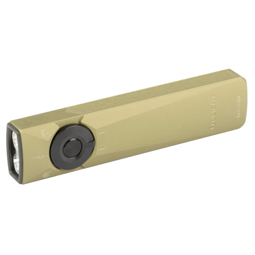 Olight Arkfeld Ultra Green 1,400-Lumen EDC Flashlight, ARKFELDULTRAOLG