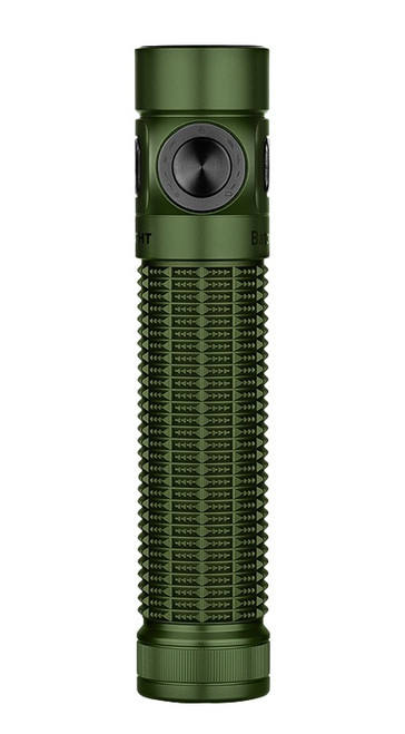 OLIGHT Baton 4 Pro Green Rechargeable LED Flashlight – BATON4PROODGREEN