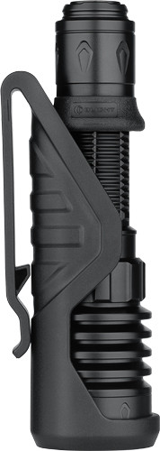 Olight Warrior X 4 Tactical Flashlight, Black, 2,600 Lumens – WARRIORX4MTBK